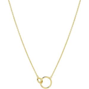 Wilshire Charm Adjustable Necklace Gold(gold-plated-base)