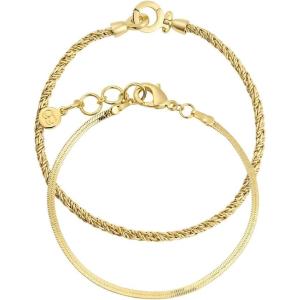 gorjana Venice Mini Bracelet Layering Set