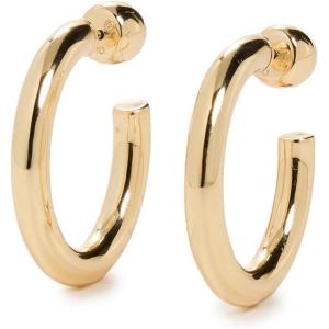 Gorjana Women’s Carter Small Hoops(Gold plated)
