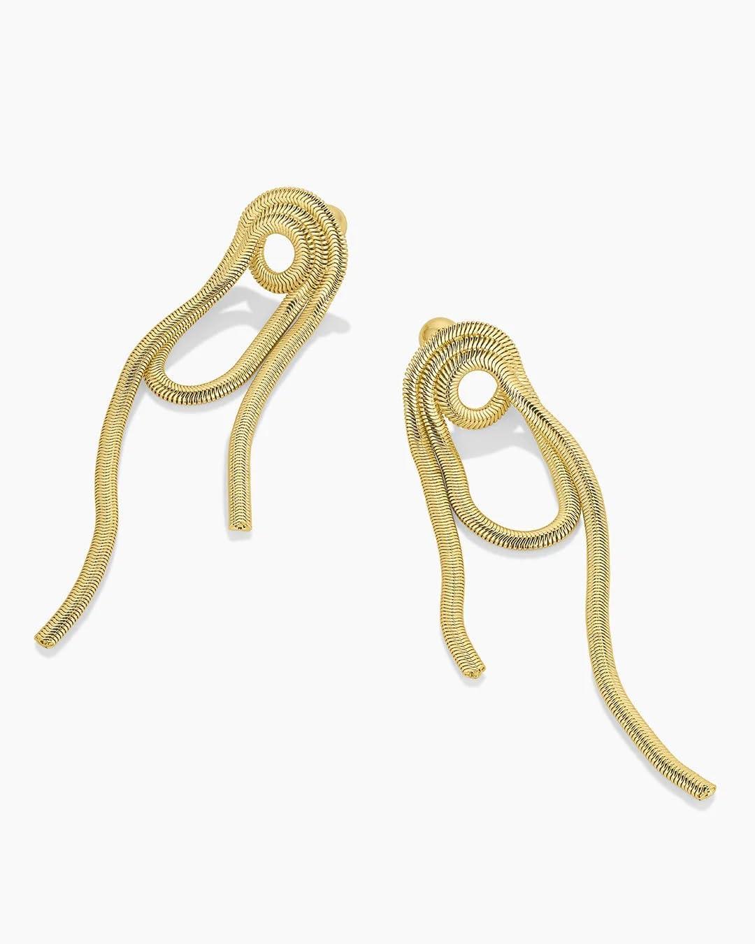 imageVenice Loop Earrings