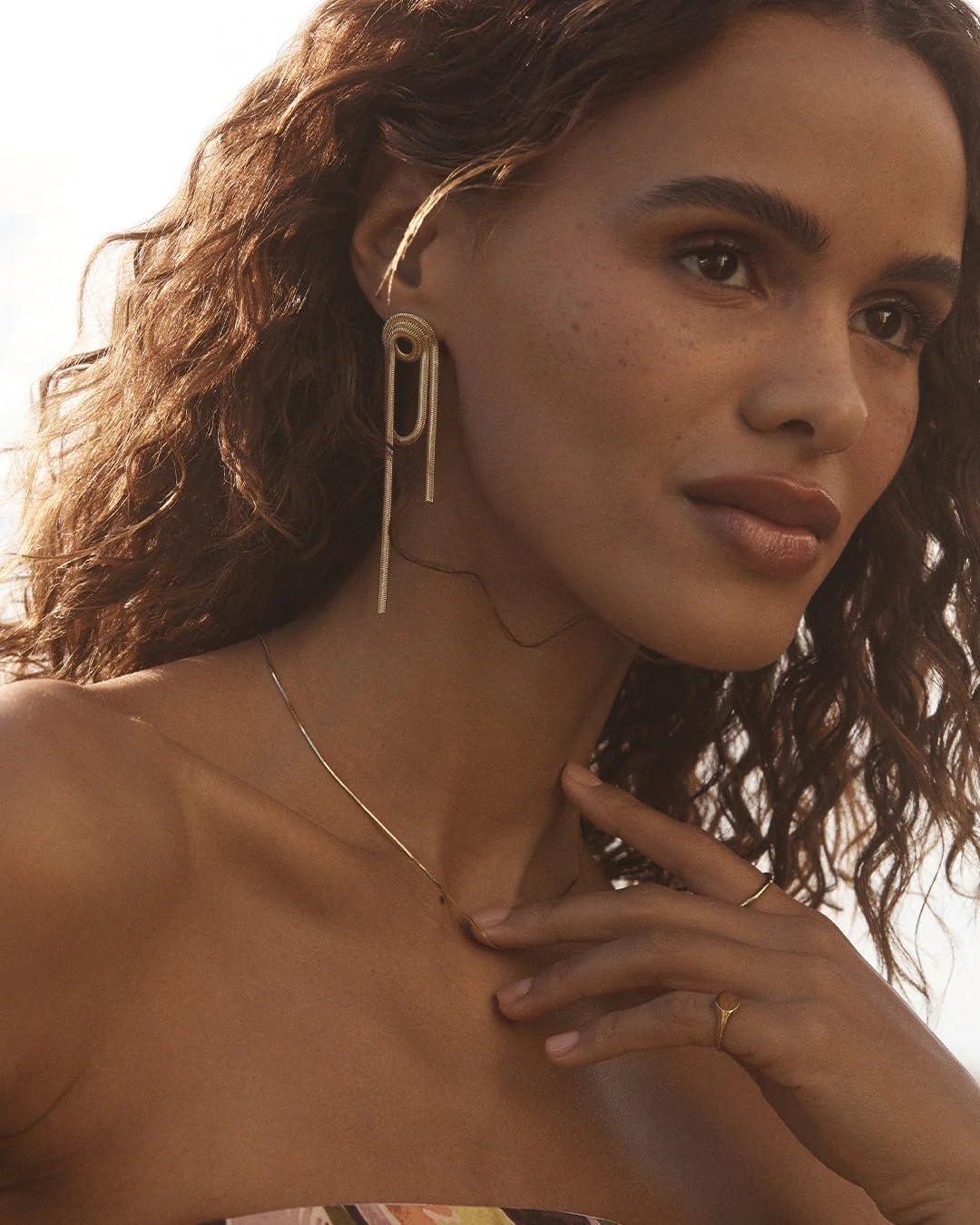 imageVenice Loop Earrings