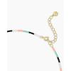 gorjana Gigi Stripe Necklace (Palm Desert)