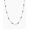 gorjana Gigi Stripe Necklace (Palm Desert)