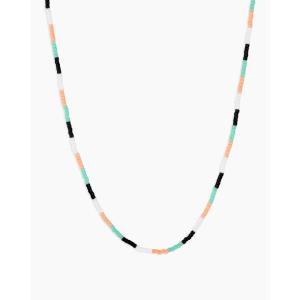 gorjana Gigi Stripe Necklace (Palm Desert)